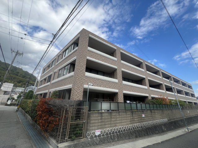 コート須磨関守町の外観