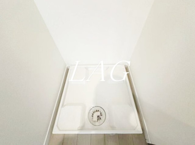 【設備】 | Ｋａｉｒｏｓ銀座ＥＡＳＴ | 室内洗濯機置き場になります。