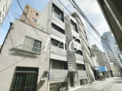 【外観】 | Ｋａｉｒｏｓ銀座ＥＡＳＴ | 外観です。