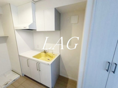 【キッチン】 | Ｋａｉｒｏｓ銀座ＥＡＳＴ | キッチンです。