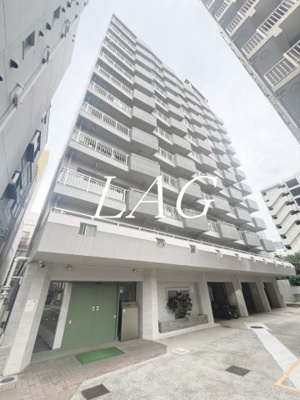 【外観】 | 白金武蔵野マンション | 外観です。