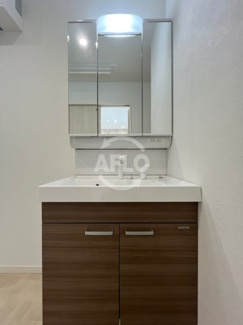 【独立洗面台】 | プレミアムアリーナ鳳駅　２号地 | プレミアムアリーナ鳳駅　２号地