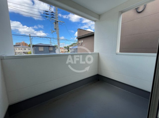 【バルコニー】 | プレミアムアリーナ鳳駅　２号地 | プレミアムアリーナ鳳駅　２号地