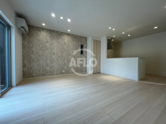 【居間・リビング】 | プレミアムアリーナ鳳駅　２号地 | プレミアムアリーナ鳳駅　２号地