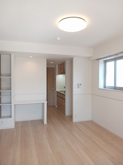 稲城市大丸の賃貸マンションの寝室