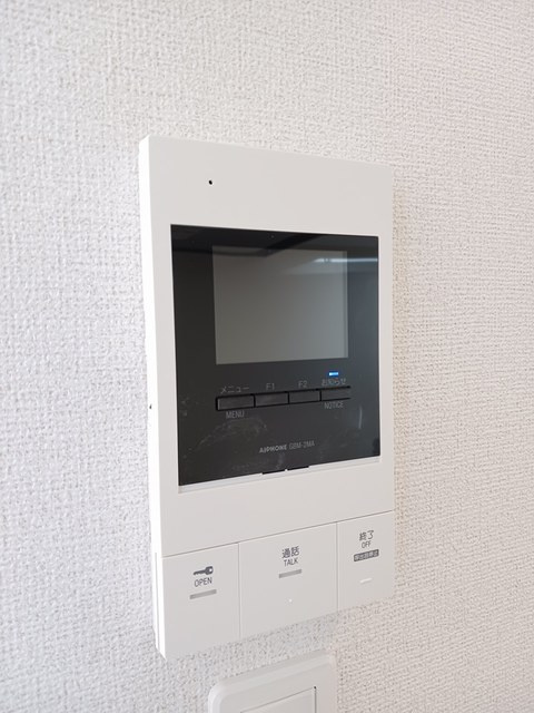 稲城市大丸の賃貸マンションのセキュリティ