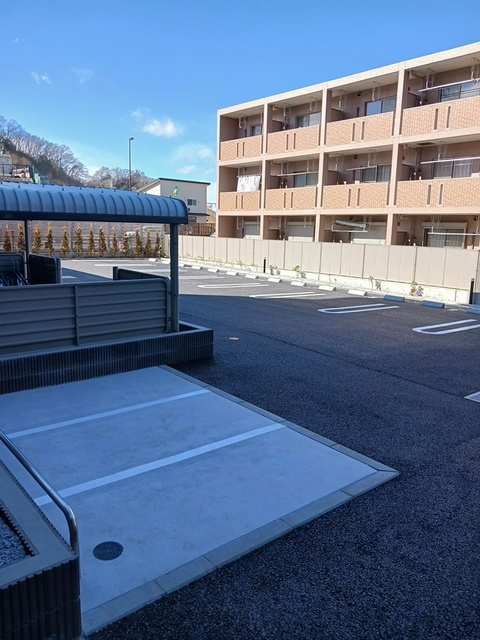 稲城市大丸の賃貸マンションのその他共用部分