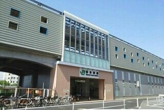 稲城市大丸の賃貸マンションの周辺|南多摩駅まで110m