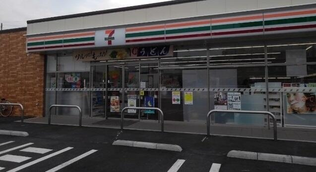 稲城市大丸の賃貸マンションの周辺|セブンイレブン稲城南…まで230m