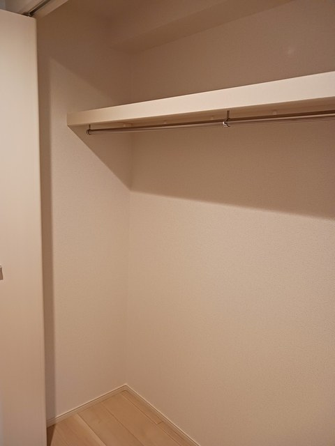 稲城市大丸の賃貸マンションの収納