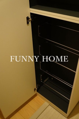 【玄関】 | 武蔵関泉ハイツ