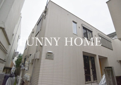 【外観】 | 武蔵関泉ハイツ