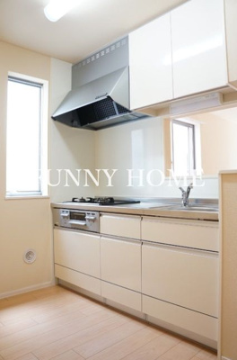 【キッチン】 | 武蔵関泉ハイツ