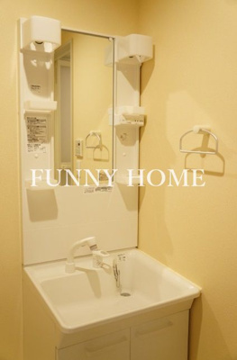 【洗面所】 | 武蔵関泉ハイツ