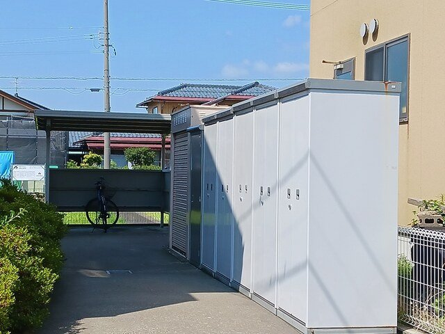 サンフローラの設備