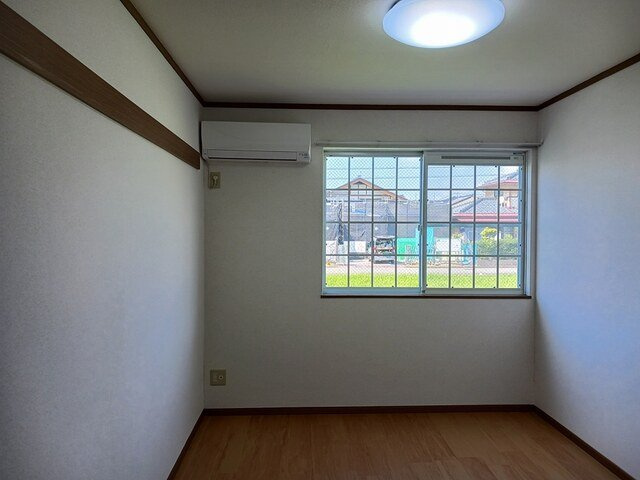 サンフローラの内装