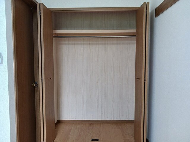 サンフローラの収納