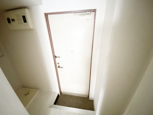 レジデンスカープ大宮の玄関|玄関です！