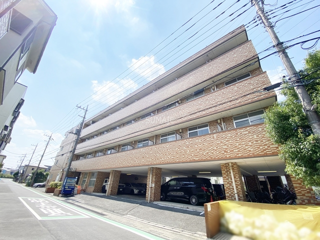 レジデンスカープ大宮の外観|人気のマンションタイプ☆