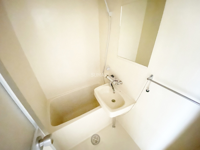 レジデンスカープ大宮の浴室|バスルーム！