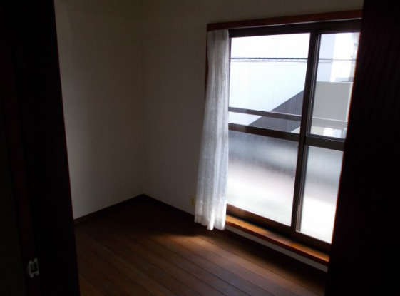 馬場通 貸家の洋室