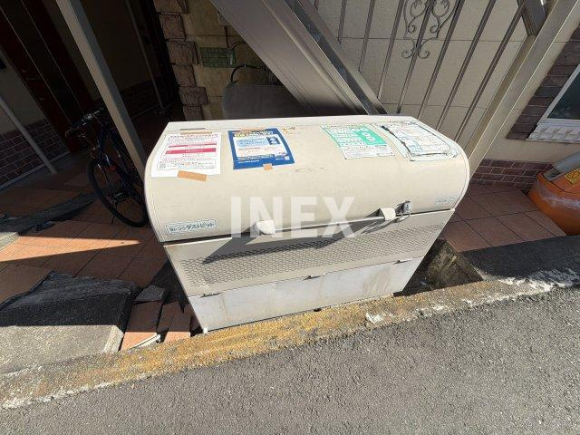 横浜市神奈川区西寺尾１丁目のアパートのその他共用部分