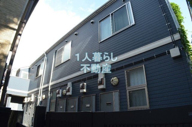 ユハ・パークサイド大森の画像