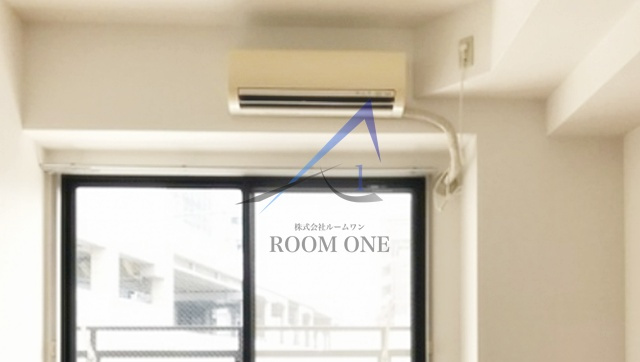 クオーレイナバの設備|エアコンです。