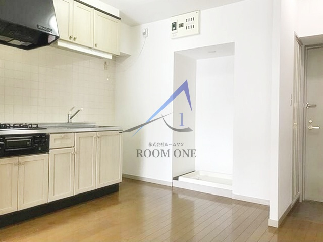 クオーレイナバの居間・リビング|洋室のお部屋です。