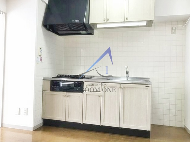 クオーレイナバのキッチン|キッチンです。