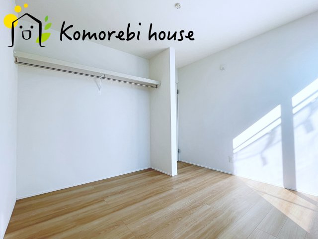 上尾市原市　21期　新築一戸建て　グラファーレ　01の子供部屋