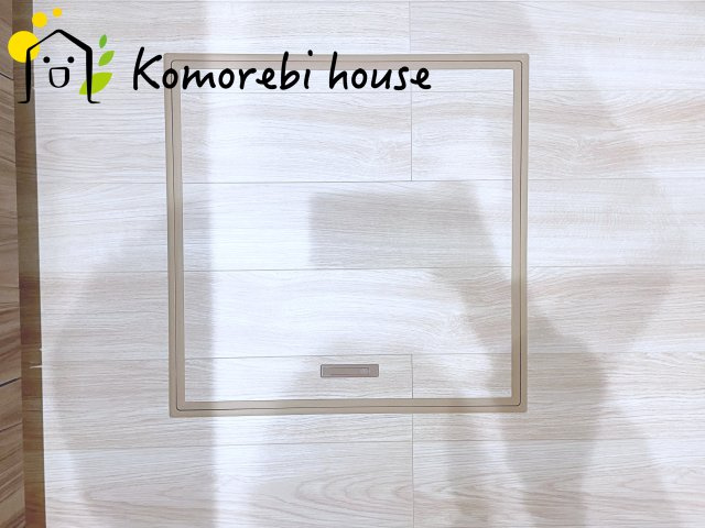 上尾市原市　21期　新築一戸建て　グラファーレ　01の内装