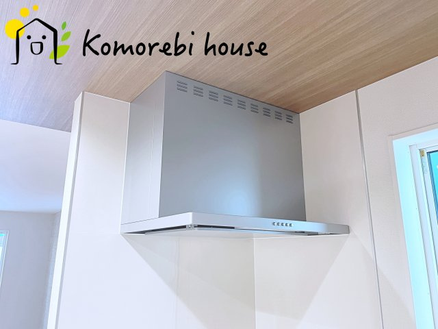 上尾市原市　21期　新築一戸建て　グラファーレ　01のキッチン