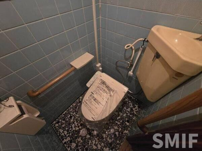 【トイレ】 | 大道借家(大黒町1丁目)