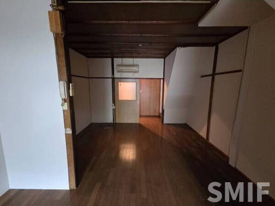 【洋室】 | 大道借家(大黒町1丁目)