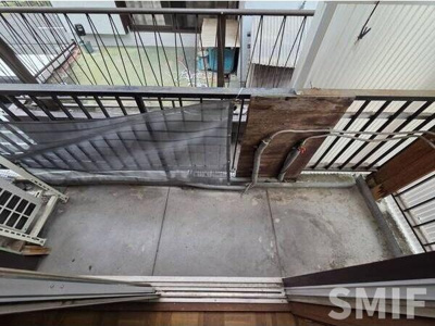 【バルコニー】 | 大道借家(大黒町1丁目)