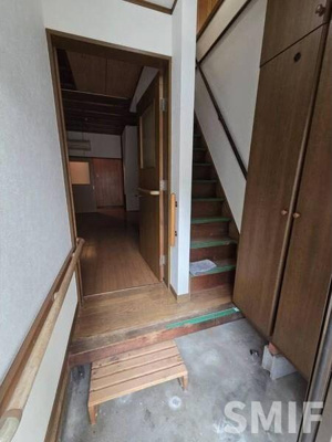 【玄関】 | 大道借家(大黒町1丁目)