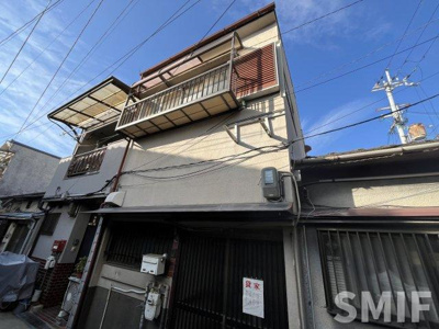 【外観】 | 大道借家(大黒町1丁目)