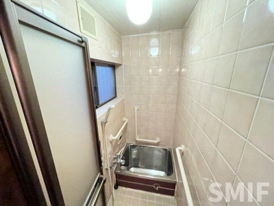 【浴室】 | 大道借家(大黒町1丁目)