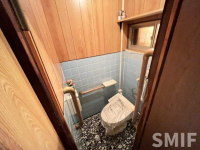 【トイレ】 | 大道借家(大黒町1丁目)