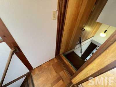 【内装】 | 大道借家(大黒町1丁目)