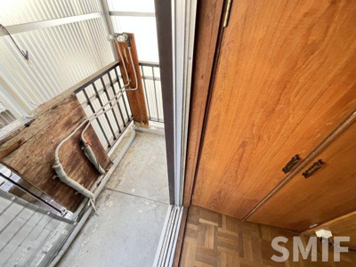 【バルコニー】 | 大道借家(大黒町1丁目)