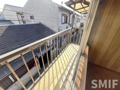 【展望】 | 大道借家(大黒町1丁目)