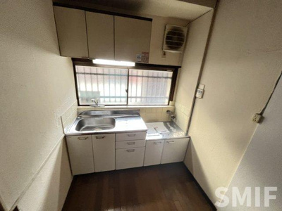 【キッチン】 | 大道借家(大黒町1丁目)