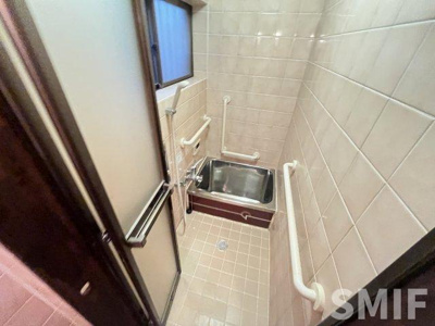 【浴室】 | 大道借家(大黒町1丁目)