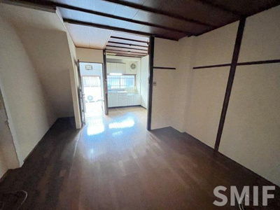 【居間・リビング】 | 大道借家(大黒町1丁目)