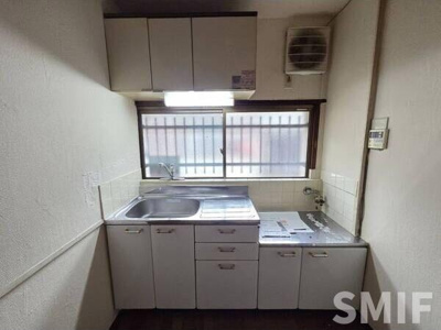 【キッチン】 | 大道借家(大黒町1丁目)