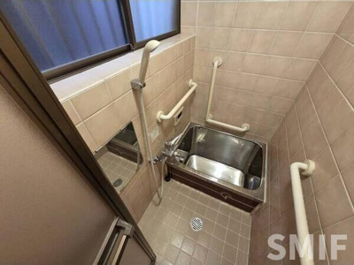 【浴室】 | 大道借家(大黒町1丁目)