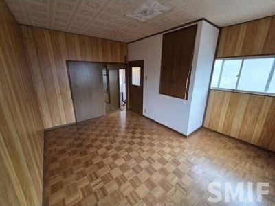 【居間・リビング】 | 大道借家(大黒町1丁目)