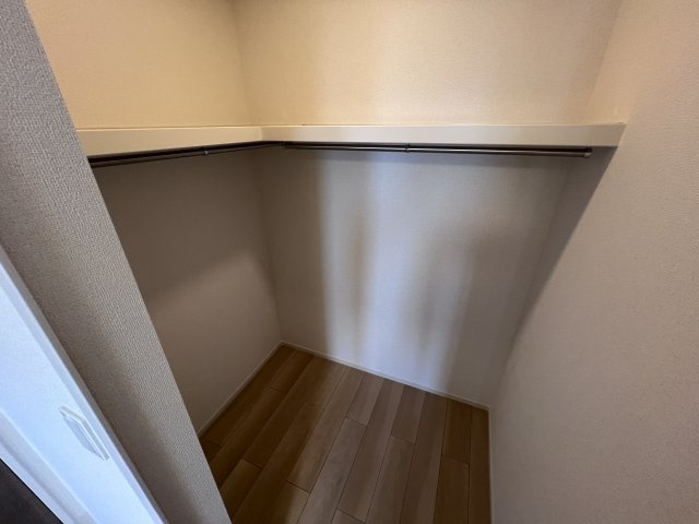 グランドールⅡの収納